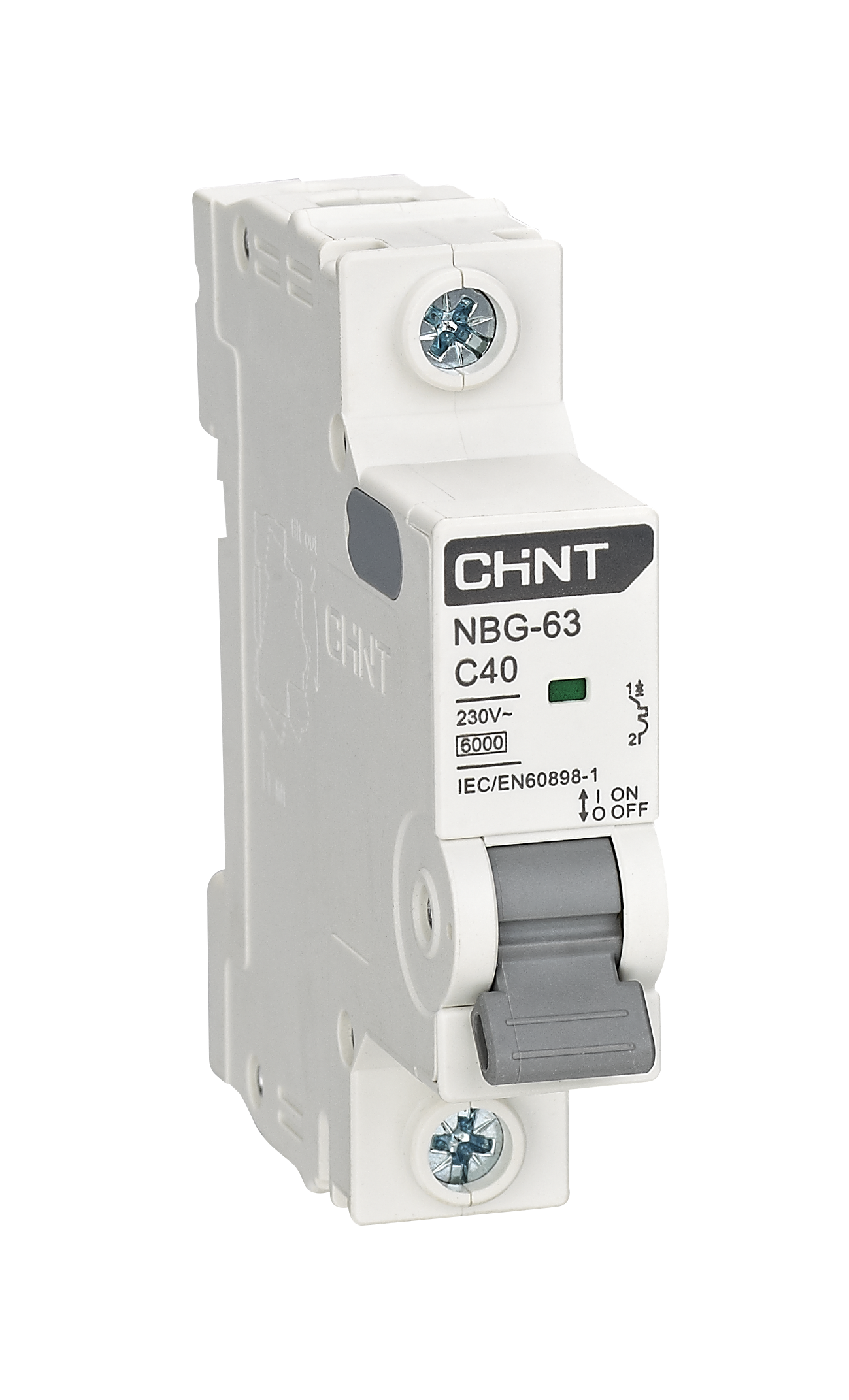 NBG-63 Miniature circuit breaker